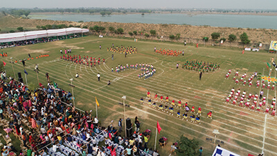 St. Xaviers School Nevta