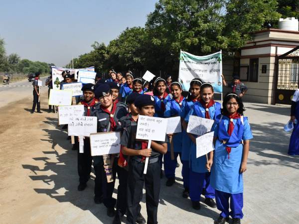 St Xaviers School Nevta