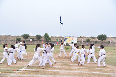 St. Xaviers School Nevta