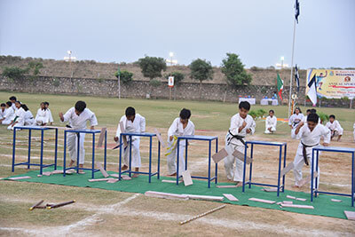 St. Xaviers School Nevta