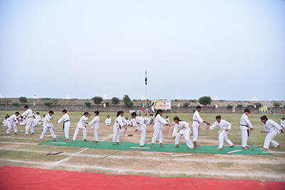 St. Xaviers School Nevta