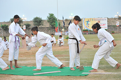 St. Xaviers School Nevta
