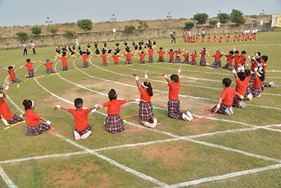 St. Xaviers School Nevta