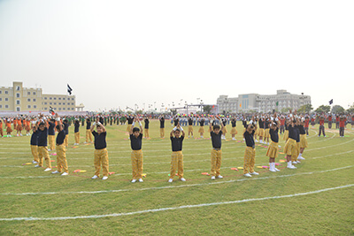 St. Xaviers School Nevta