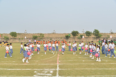St. Xaviers School Nevta