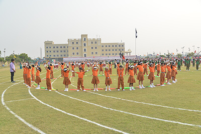 St. Xaviers School Nevta