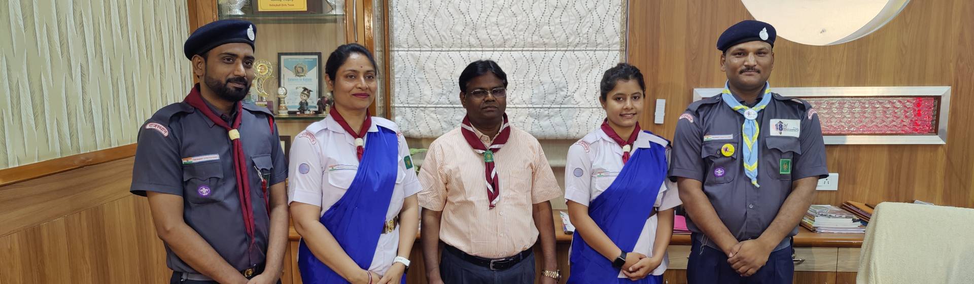 St Xaviers School Nevta